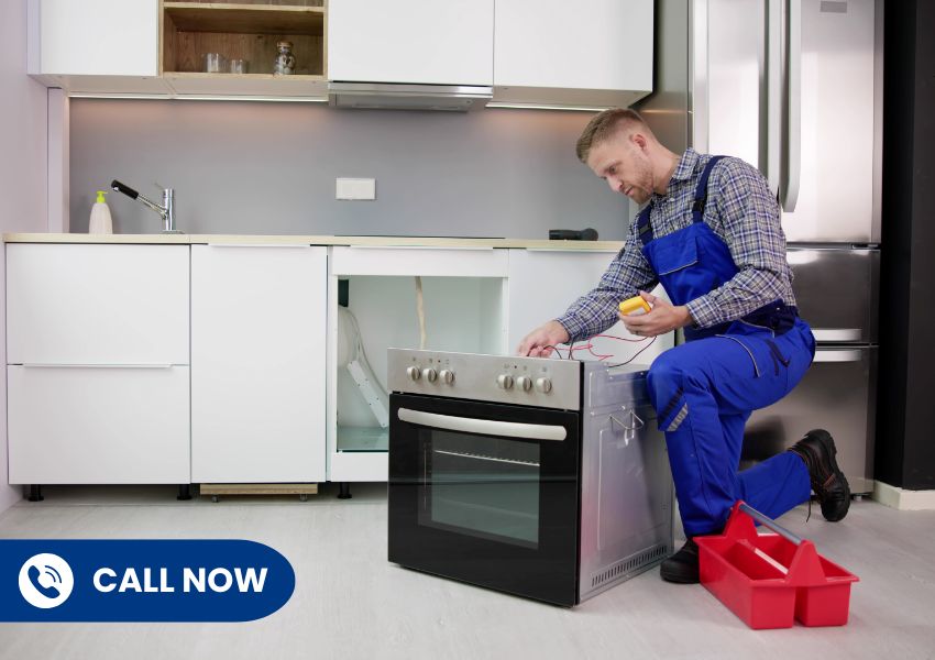 Appliance Repair Services in Zeigler, IL